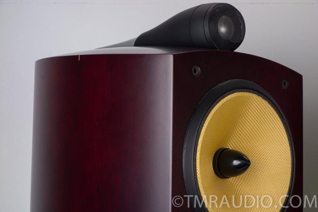 B&W Nautilus 804 Speakers in Factory Boxes