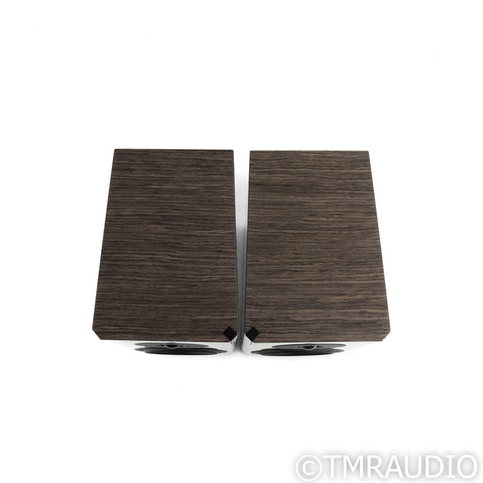 Dynaudio Focus 20 XD Active Bookshelf Speakers; High Gloss Grey Oak Pair