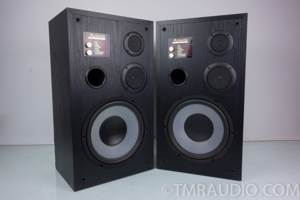 Acoustic Studio Monitor