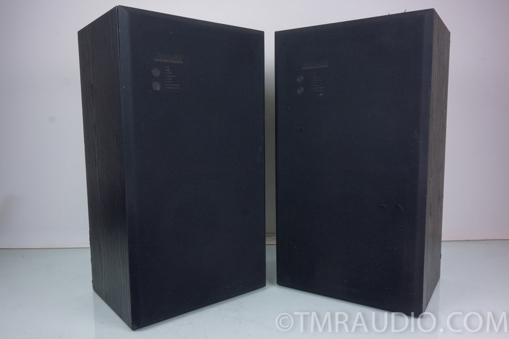 Acoustic Studio Monitor