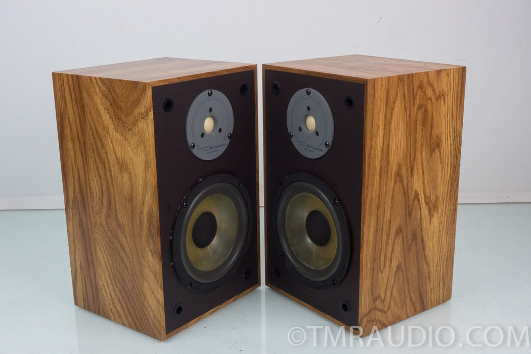 Infinity RS10b Vintage Bookshelf Speakers