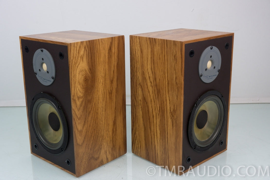 Infinity RS10b Vintage Bookshelf Speakers