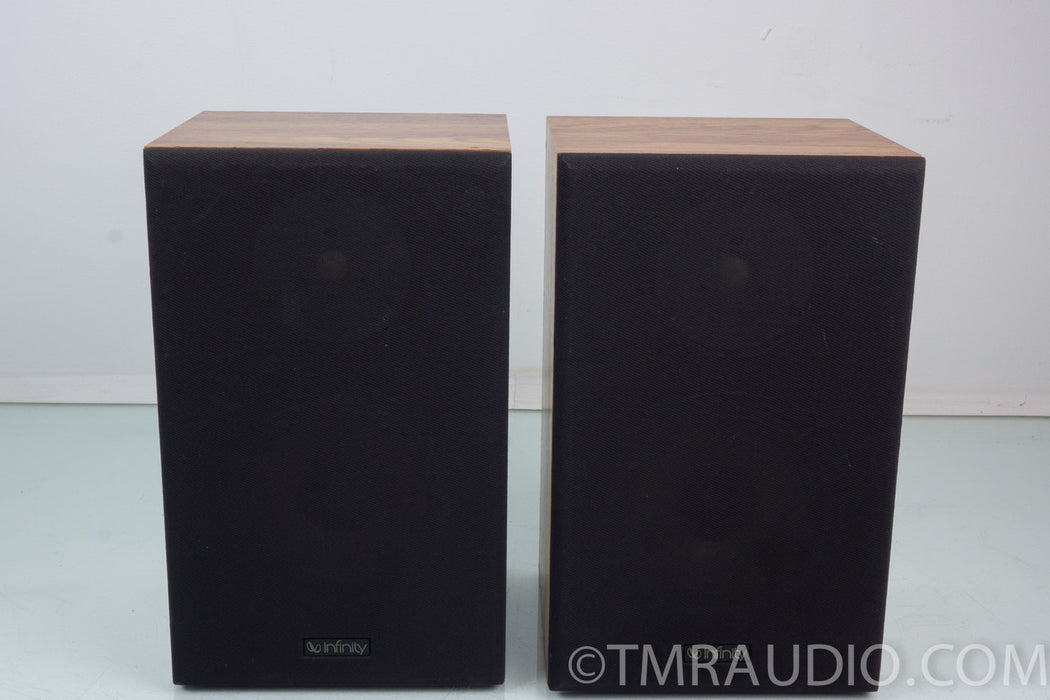 Infinity RS10b Vintage Bookshelf Speakers