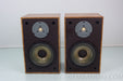 Infinity RS10b Vintage Bookshelf Speakers