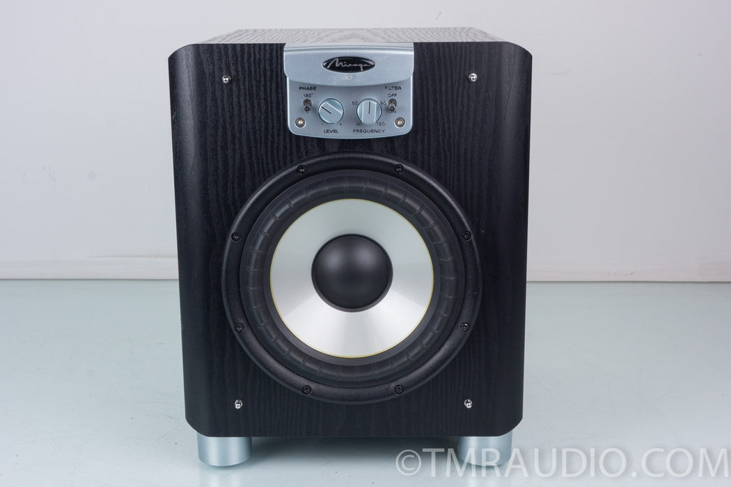 Mirage Omni S-8 Powered Subwoofer
