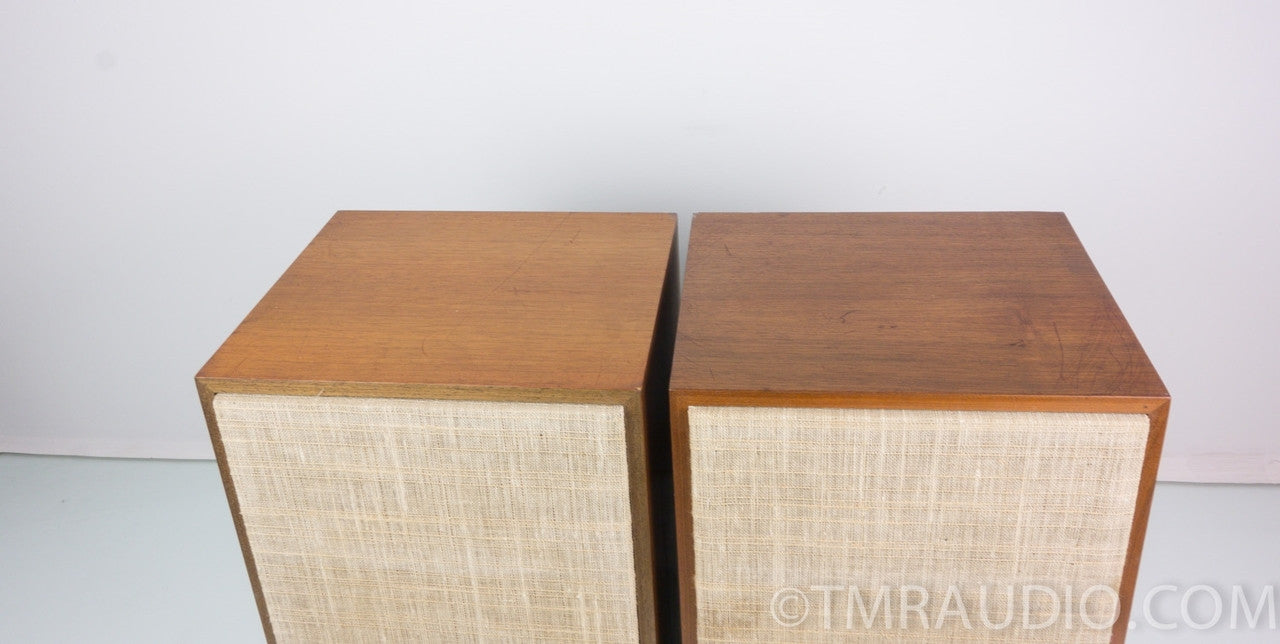 Dynaco A25XL A25 XL Vintage Speakers