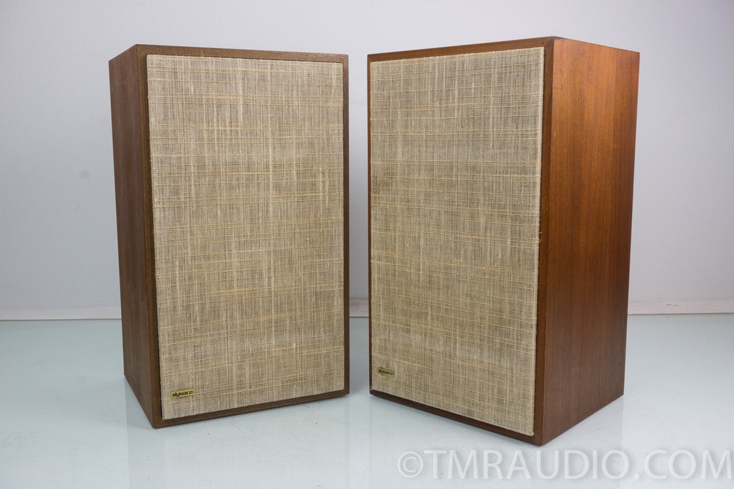 Dynaco A25XL A25 XL Vintage Speakers