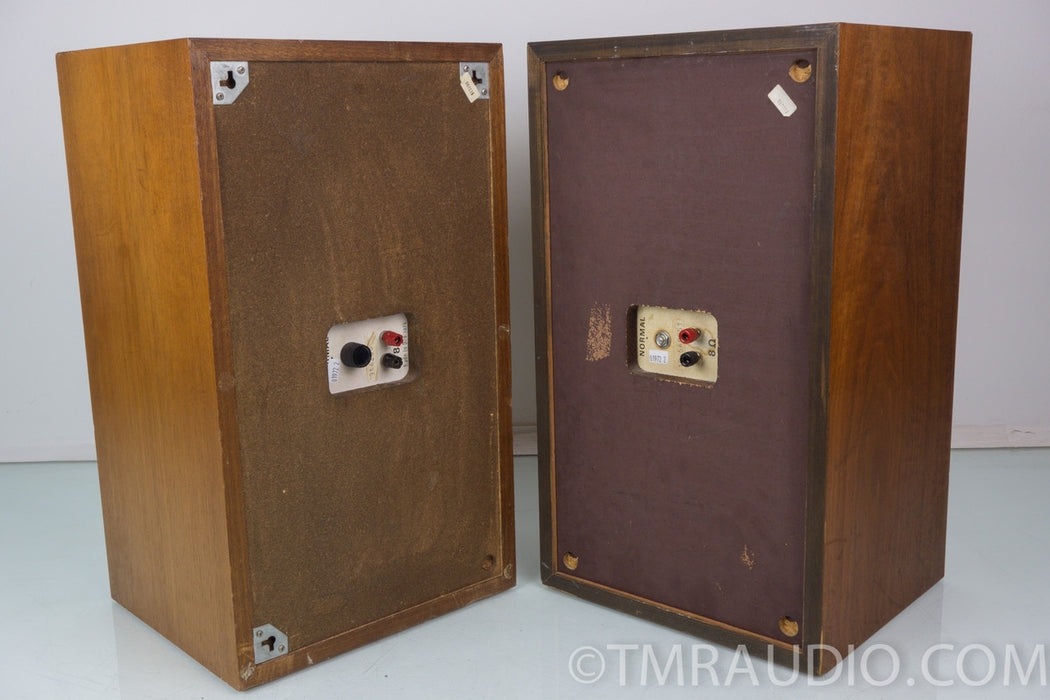 Dynaco A-25 Vintage Speakers