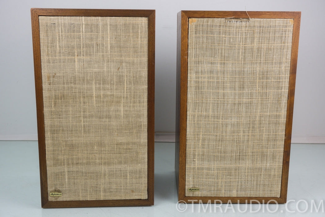 Dynaco A25 Vintage Speakers