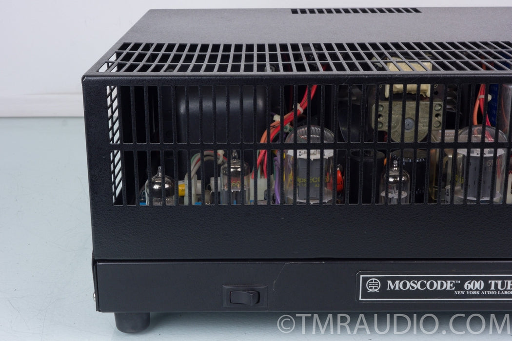 Moscode 600 Tube Amplifier NYAL