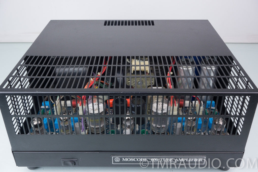 Moscode 600 Tube Amplifier NYAL