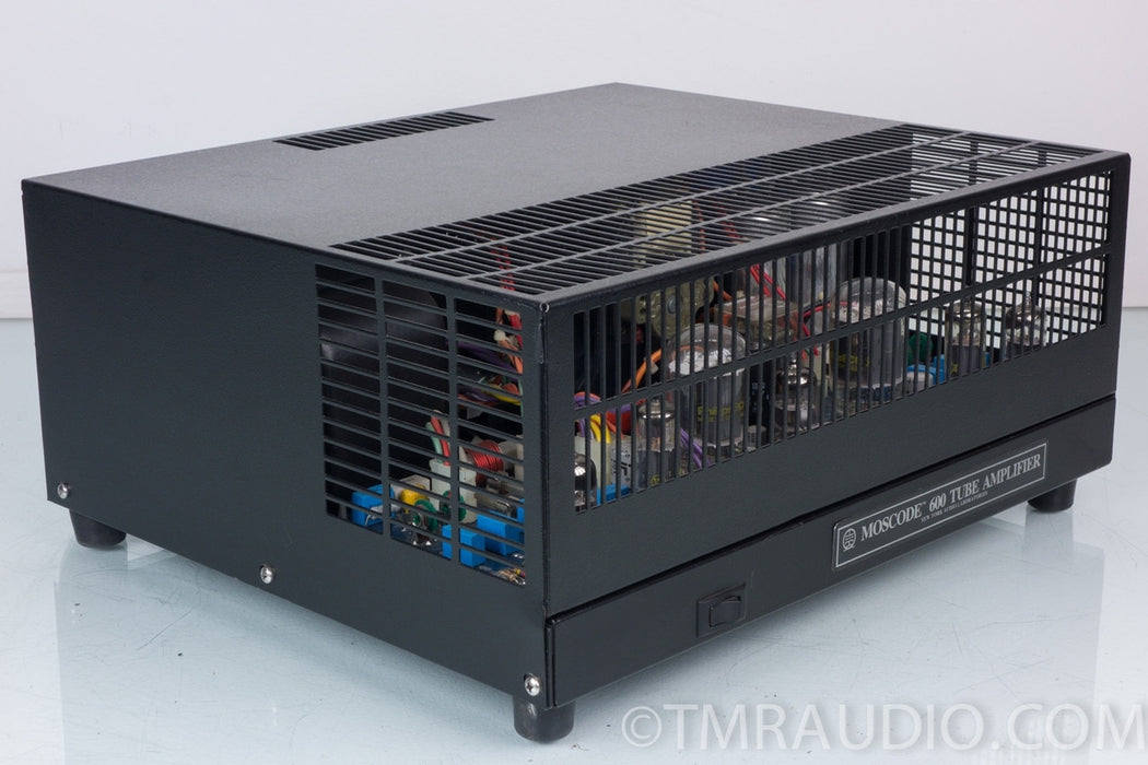 Moscode 600 Tube Amplifier NYAL