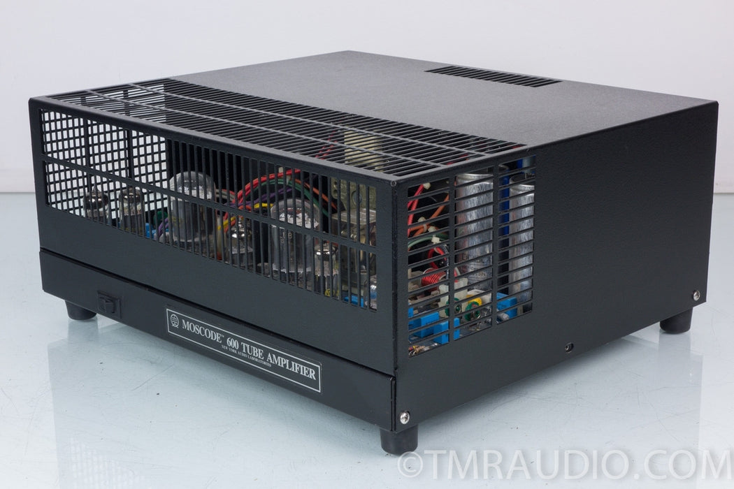 Moscode 600 Tube Amplifier NYAL