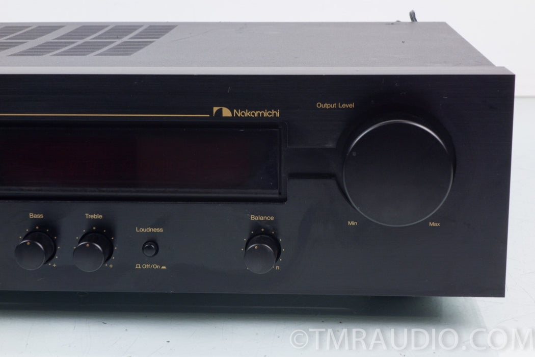 Nakamichi RE-3 AM/FM Stereo Receiver