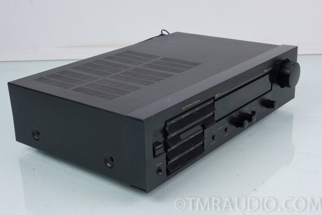 Nakamichi RE-3 AM/FM Stereo Receiver