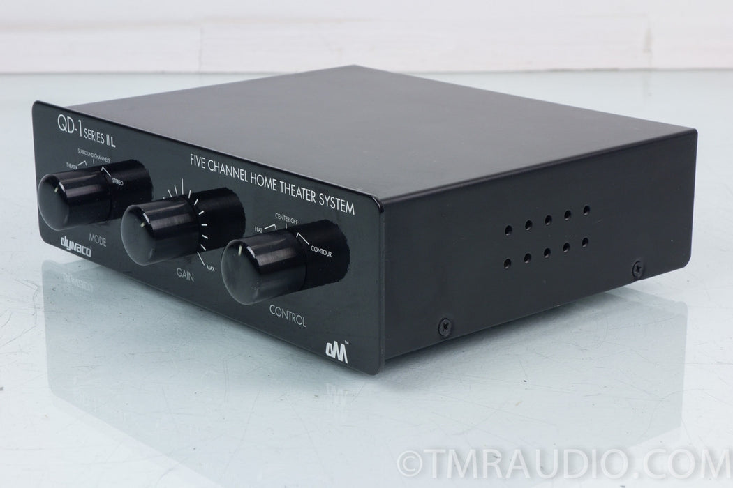 Dynaco QD-1 Series II L Five Channel Home Theater System