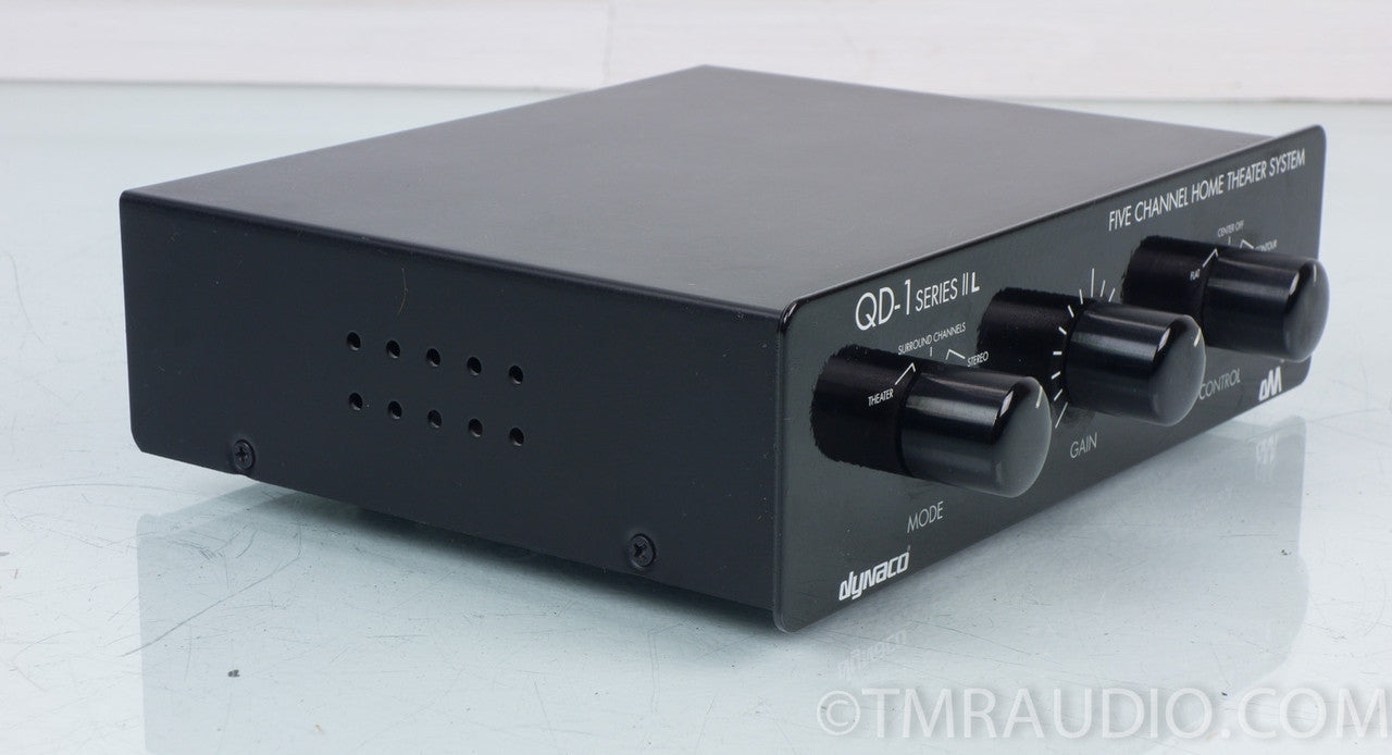 Dynaco QD-1 Series II L Five Channel Home Theater System