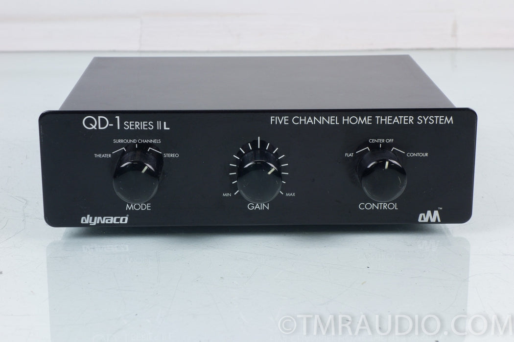 Dynaco QD-1 Series II L Five Channel Home Theater System