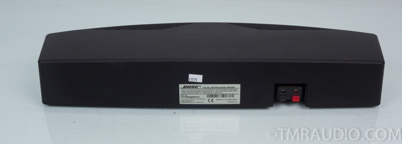Bose VCS-10 Center Channel Speaker