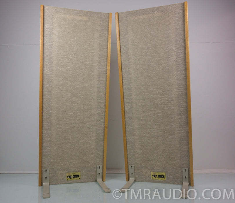 Magnepan Model SMGa Speakers in Factory Box