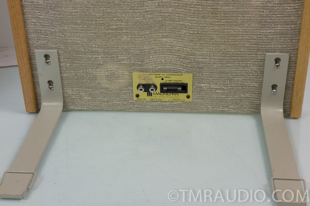 Magnepan Model SMGa Speakers in Factory Box