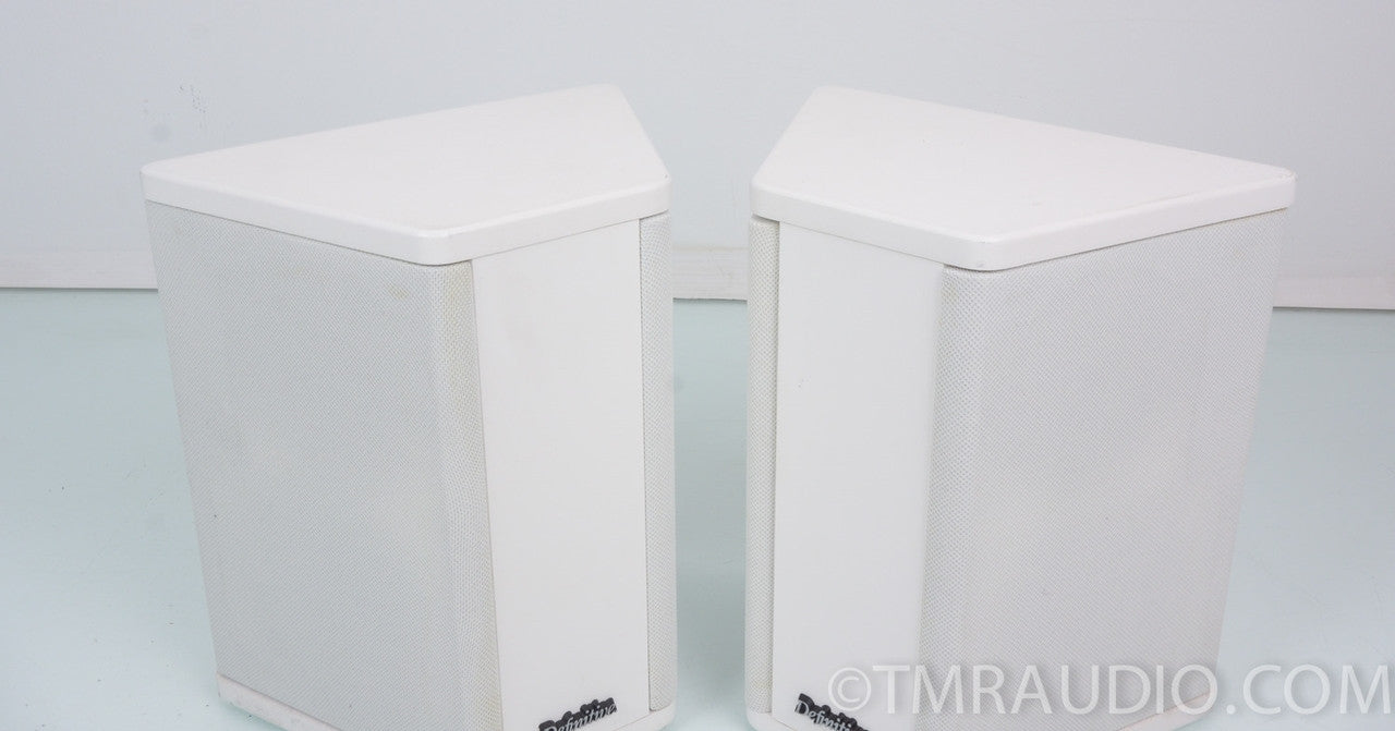 Definitive Technology BP-1.2X Surround Speakers