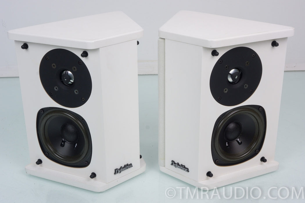Definitive Technology BP-1.2X Surround Speakers