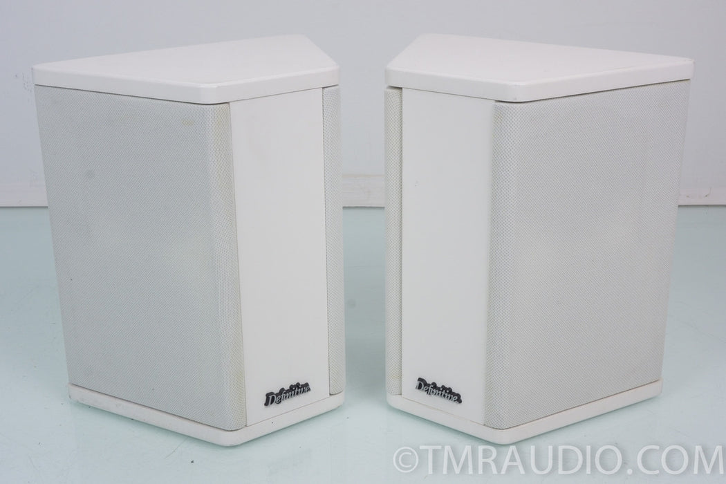 Definitive Technology BP-1.2X Surround Speakers