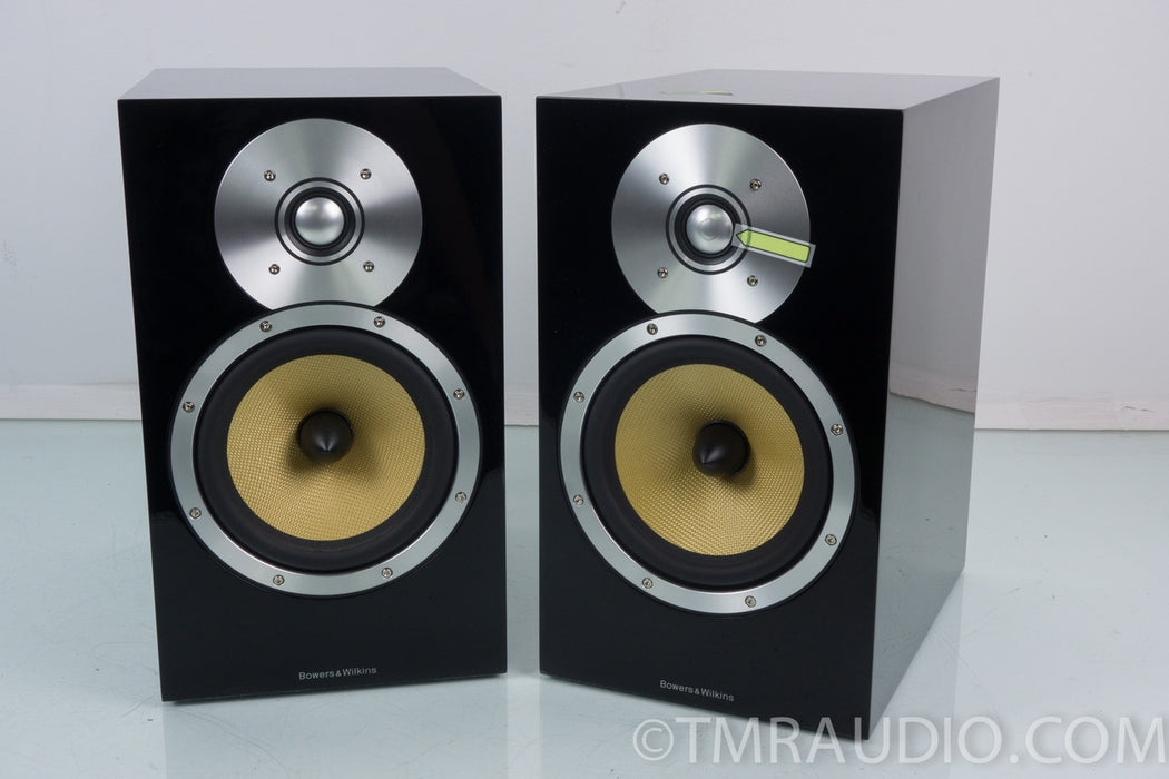B&W CM5 Bookshelf Speakers
