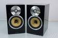 B&W CM5 Bookshelf Speakers