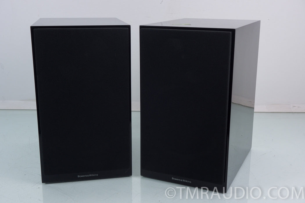 B&W CM5 Bookshelf Speakers