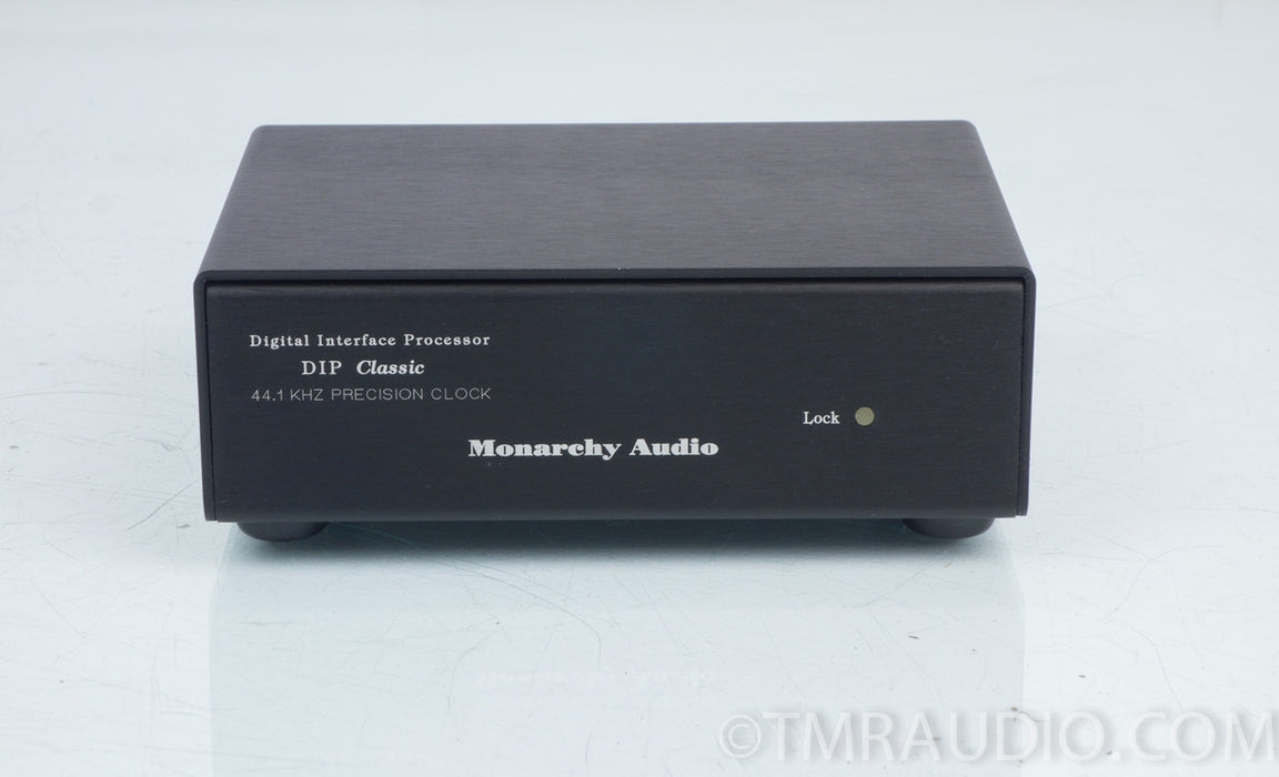 Monarchy Audio DIP Classic in Factory Box