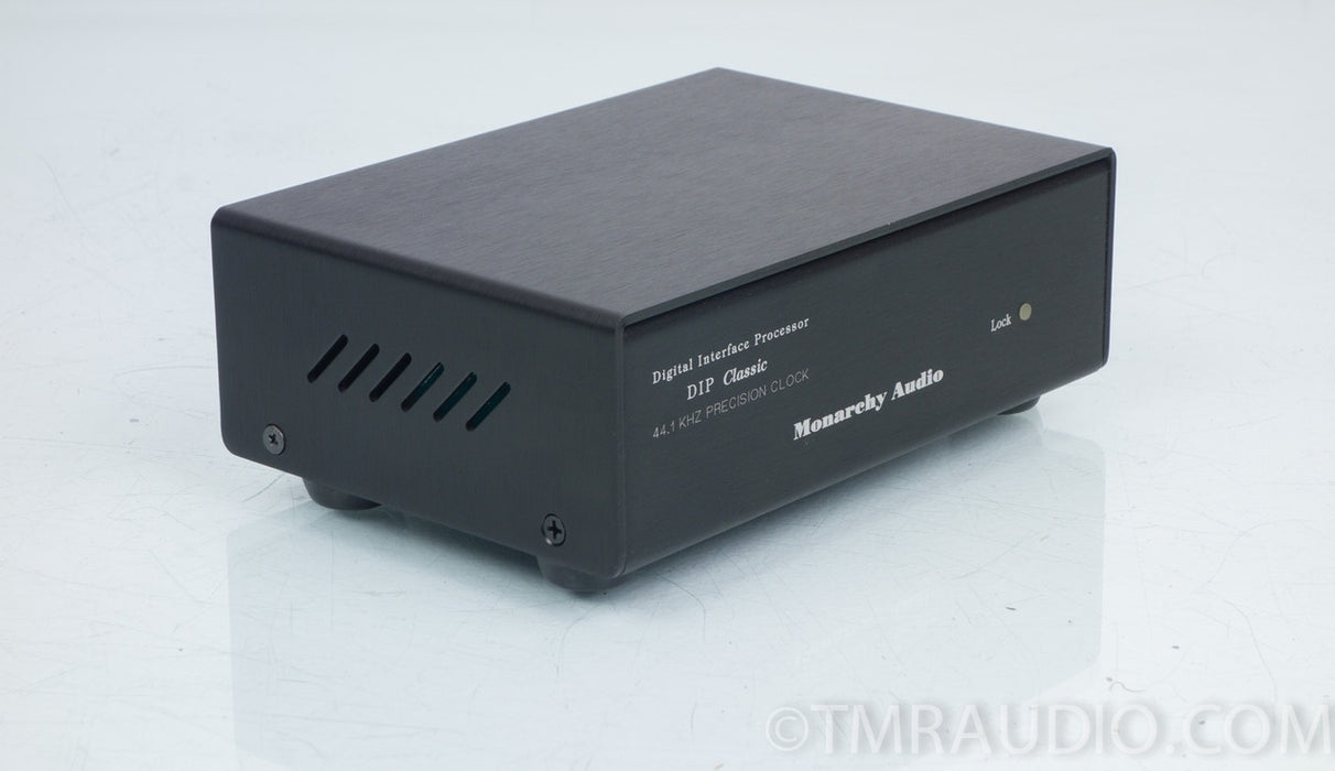 Monarchy Audio DIP Classic in Factory Box