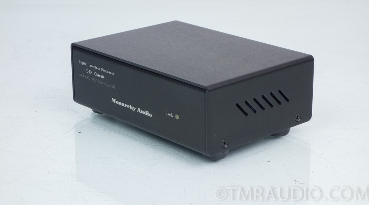 Monarchy Audio DIP Classic in Factory Box