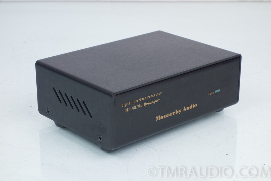 Monarchy Audio DIP 48 / 96 Upsampler