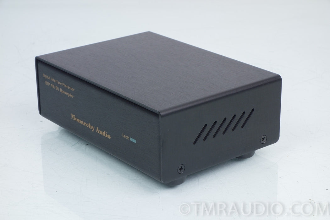 Monarchy Audio DIP 48 / 96 Upsampler