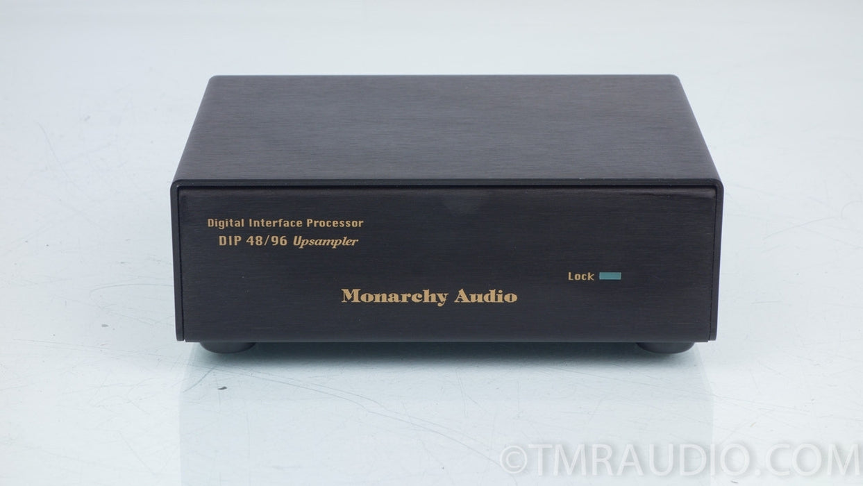 Monarchy Audio DIP 48 / 96 Upsampler