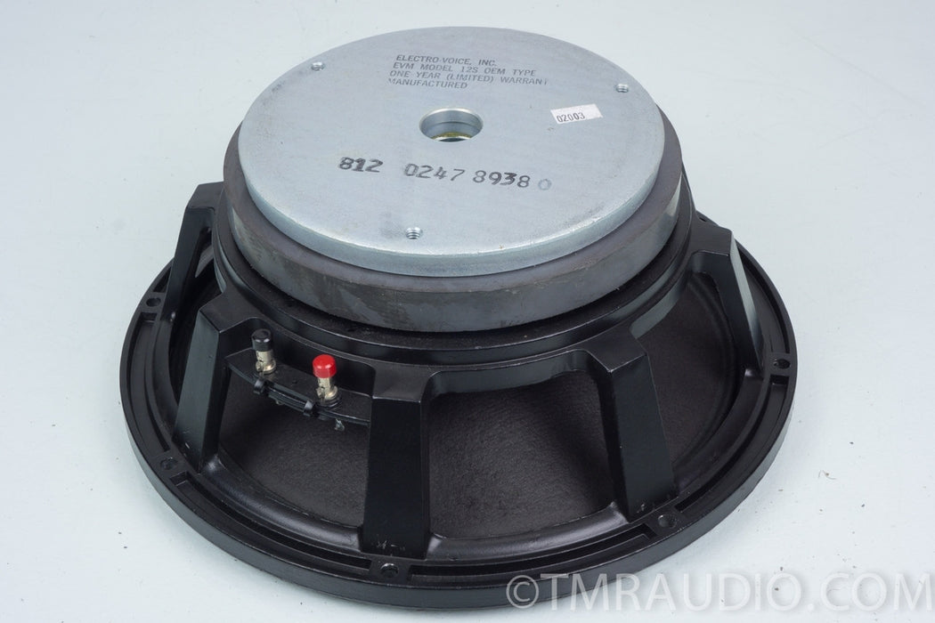 Electro-Voice EVM12S 12" Woofer