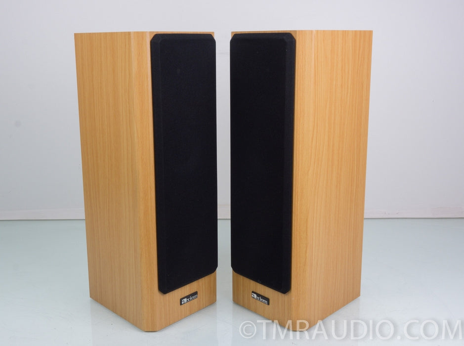 Axiom Millennia M22 v2 Bookshelf Speakers, Pair