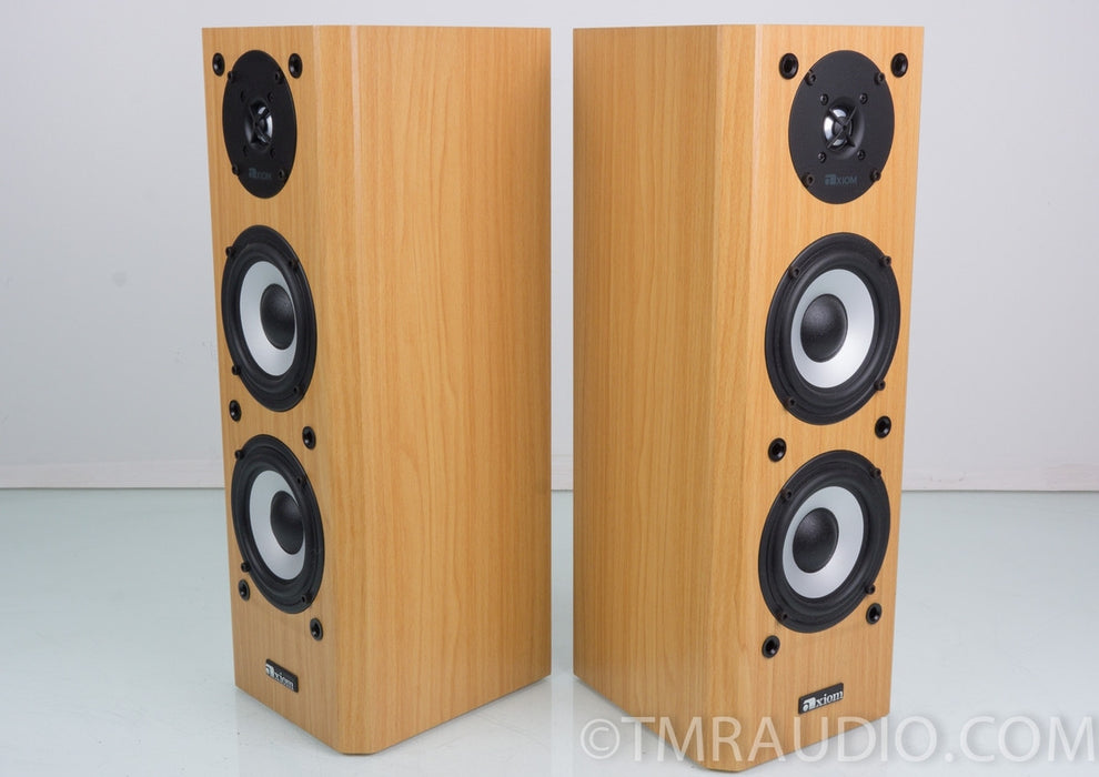 Axiom Millennia M22 v2 Bookshelf Speakers, Pair