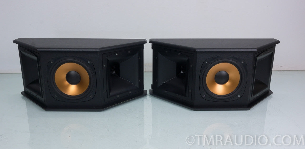 Klipsch RS3 Surround Speakers