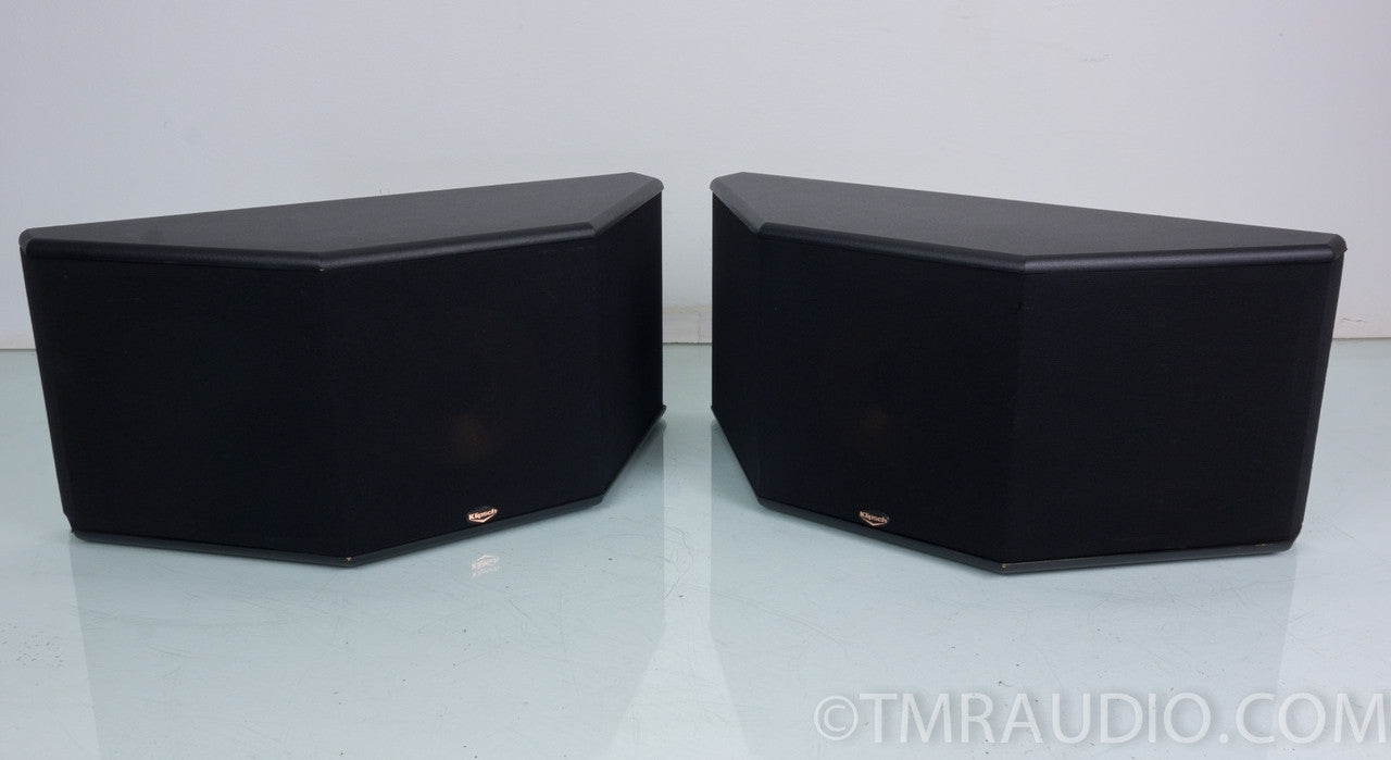 Klipsch RS3 Surround Speakers