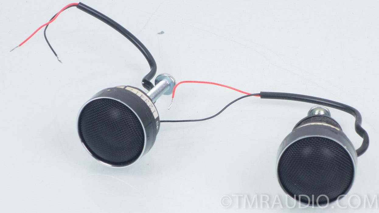 Kef NT19 SP1272 Tweeter, Excellent Working Pair