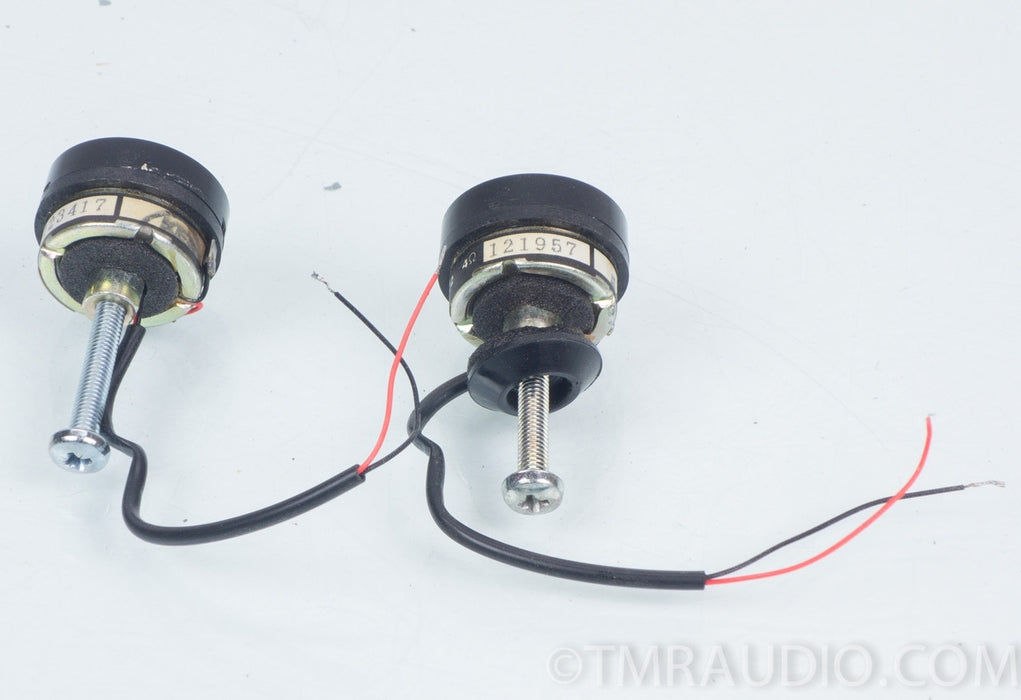 Kef NT19 SP1272 Tweeter, Excellent Working Pair