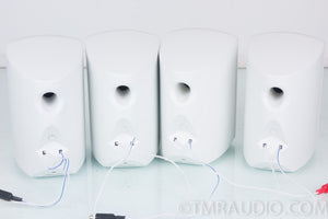 Klipsch Comm Sat White Satellite Speakers