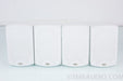 Klipsch Comm Sat White Satellite Speakers