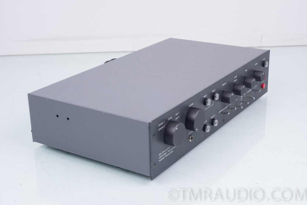 Apt Holman Stereo Preamplifier