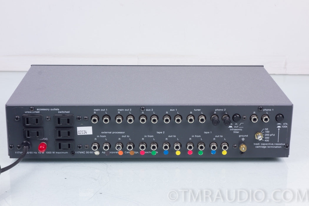 Apt Holman Stereo Preamplifier