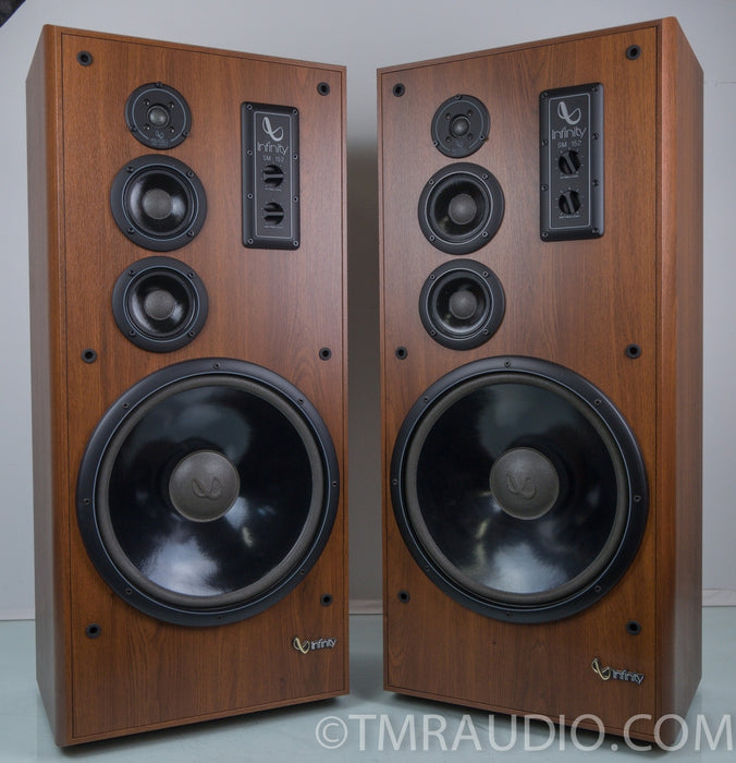 Infinity SM152 Floorstanding Speakers - Beautiful Near Mint Pair!