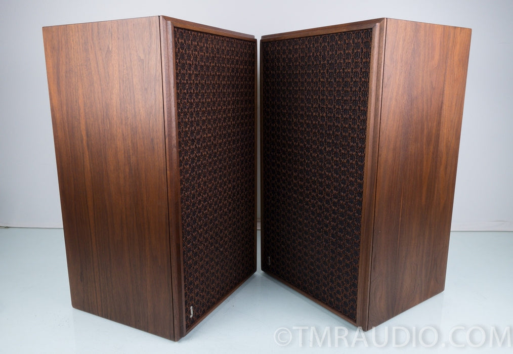 Jensen Model 5 Vintage Three Way Speakers